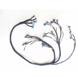 Civic Ej: Speed Science B/D Series Budget Tucked Engine Harness OBD2 for Civic/Integra