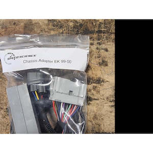 Civic Ek: Speed Science Chassiss Adapter Harness - Honda Civic EK 99-00