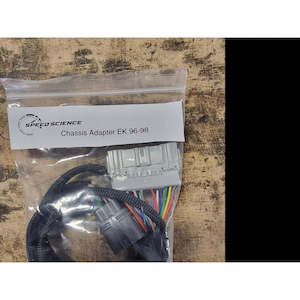 Speed Science Chassis Adapter Harness - Honda Civic EK 96-98