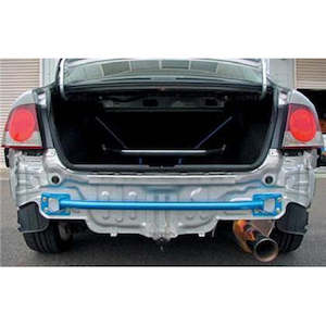 Cusco Power Brace Rear End FD2 Civic Si *must remove OEM bumper beam*