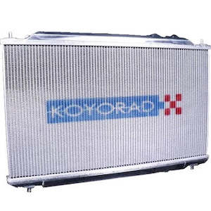 Civic Fd: Performance Koyo Radiator, Honda Civic, FD, 2.0L Engine, 06-11, 36mm, (KV081895R)