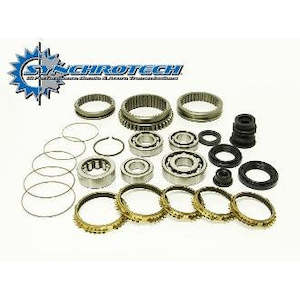 Crx Ef Non Vtec: Synchrotech Carbon Master Kit 89-91 L3 (35mm)