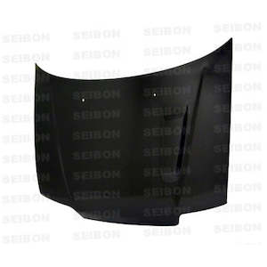 Crx Ef Non Vtec: Seibon ZC-Style Carbon Fiber Hood For 1988-1991 Honda Civic HB/CRX