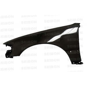 Seibon OEM-Style Carbon Fiber Fenders For 1988-1991 Honda Civic Crx (Pair)