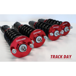 Integra Da: Speed Science Track Day Coilovers - Honda DA Integra