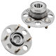 Honda Integra DC5 Type R Rear Wheel Bearing Hub