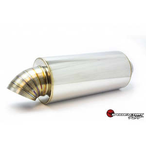 SpeedFactory LT-5 Race Muffler