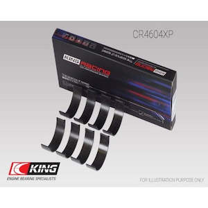 King Racing High Performance Rod Bearings - Mazdaspeed 3/6 2/3L MZR