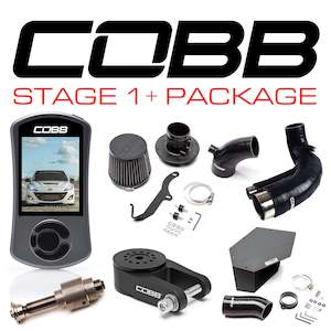 Mazda Ms3 Gen 2: COBB Stage 1+ Power Package - MS3 Gen 2