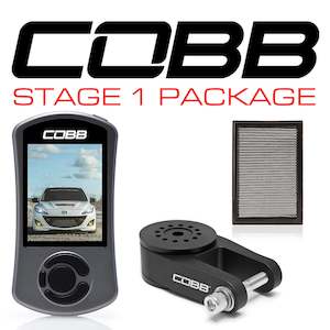COBB Stage 1 Power Package - MS3 Gen 2