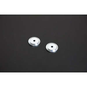 Gd: Hardrace Rear Reinforced Absorber Washer Honda, City, Crz, Jazz/Fit, Hrv, Gd1/2/3/4, Zf1/2, 14-Present, Ge6/7/8/9,