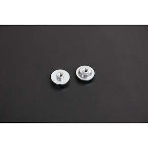 Jazz Fit Gk: Hardrace Front Reinforced Absorber Nut Honda, Jazz/Fit, Gk3/4/5/6