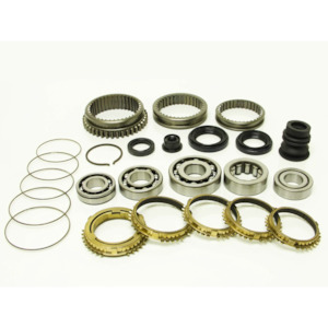 Synchrotech Carbon Master Rebuilt Kit - H22 Prelude/Accord (92-98)