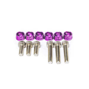 D Series D16: MPC Motorsport Hundred Proof VTEC Solenoid Hardware