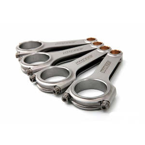 D Series Zc: Manley Performance "H Beam" Connecting Rods - Honda D16 / ZC Engines