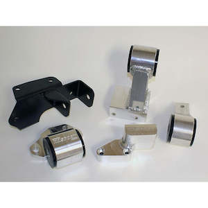 D Series Zc: Hasport D Swap Mount Kit - 84-87 Civic/Crx (hydro trans)