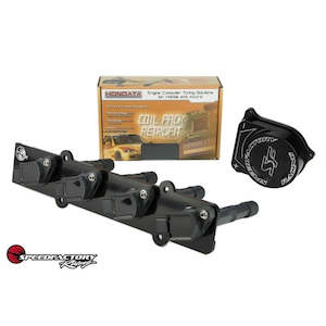 B Series B18c: Speed Factory Racing - B-Series VTEC Coil On Plug Adapter Plate and Coil on Plug Combo Kits