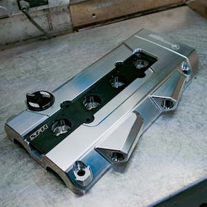SpeedFactory Billet B-Series VTEC Valve Cover