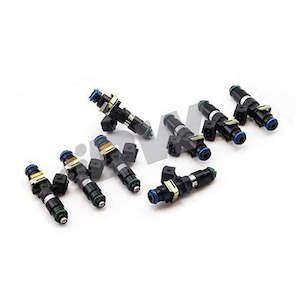 F Series F20c: DeatschWerks 97-13 Ford F-Series / 03-04 SVT Cobra Bosch EV14 1200cc Injectors (Set of 8)