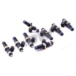 F Series F20c: DeatschWerks 97-13 Ford F-Series/ 03-04 SVT Cobra Bosch EV14 1500cc Injectors (Set of 8)