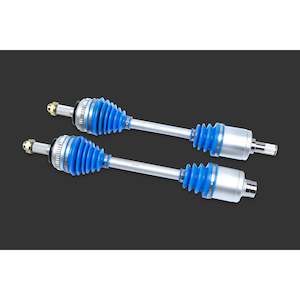 Civic Eg: Insane Shafts 500HP K-Swap SHOW Axels - EG/EK/DA/DC & 09-14 Jazz & Insight