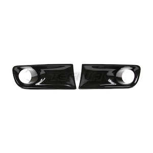 Civic Ej: Tegiwa FRP Bumper Scoops - EG 2/3dr