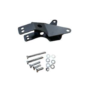 Civic Ej: Precision Works Engine Mount AWD Bracket - K-Swap EG/EK/DC