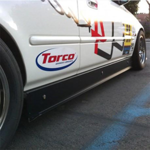 Civic Ej: PCI Aluminium Side Skirts - EJ 2dr 92-95