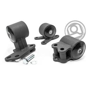 Innovative Mounts Steel Auto/Manual Engine Mount Kit - EG D/B Series 3 Post