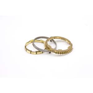 Synchrotech 3-4 / 5-6 Dual Cone Brass Synchro RSX K20 EP3