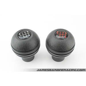 Mazda Ms3 1: JBR Spherical Shift Knob - BLACK