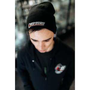 Mazda Ms3 1: Speed Science Logo Beanie