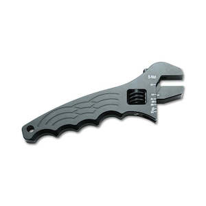 Vibrant Adjustable AN Wrench -3/-12