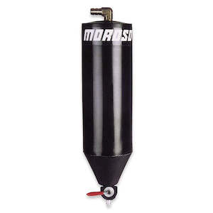 Mazda Ms3 1: Moroso Overflow Tank 1Qt Plastic