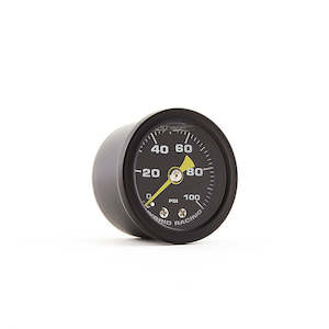 Hybrid Racing Fuel Pressure Gauge V2