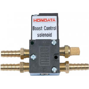 Mazda Ms3 1: Hondata Boost Control Solenoid Kit