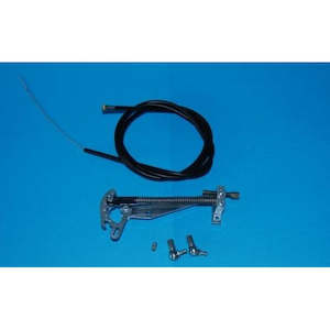 Jenvey Throttle Linkage Kit Single