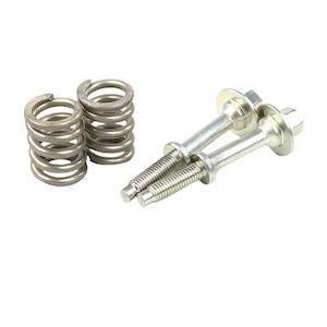 Mazda Ms3 Gen 2: Genuine Honda Exhaust Bolt & Spring Kit