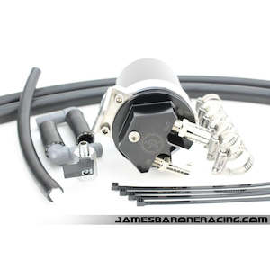 JBR 2006-2007 Mazdaspeed 6 Oil Catch Can Kit