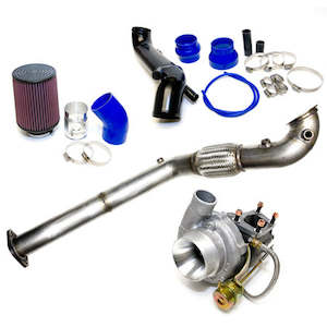 Mazda Ms6: ATP Turbo GT3071R Turbo Kit for Mazdaspeed6 2.3L complete bolt-on (Now Shipping)