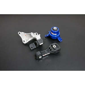 Jazz Fit Gk: Hardrace Hardened Engine Mount (Race Version) Honda, Jazz/Fit, Gk3/4/5/6