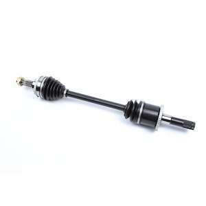 Insane Shafts 500HP Honda S2000 (Ap1, Ap2) With Ford 8.8?Ã¯Â¿Â½? 31T Rear End Lhr