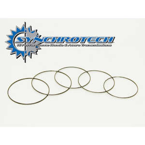 Synchrotech Honda Civic CRX Del Sol D15 D16 1-5  Synchro Spring  Set