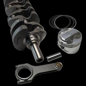 B Series B16b: Brian Crower Brian Crower Honda B16A/B17A Stroker Kit - 84.5mm Stroke
