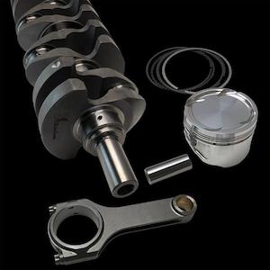 Brian Crower Honda B16A/B17A Stroker Kit - 84.5mm Stroke