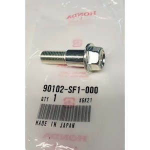 B Series B16b: Honda Genuine Intermediate Shaft Bolts - B/K Series