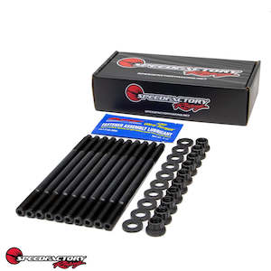 SpeedFactory Racing 4140 Head Stud Kit for Honda/Acura B & K Series Engines