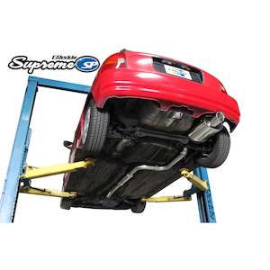 GReddy 96-00 Honda Civic EK Hatchback (w/ K-Series Swap) Supreme SP Exhaust