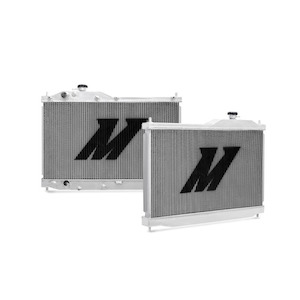 F Series F20c: Mishimoto Performance Aluminum Radiator - S2000 2000-2009