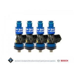 Fuel Injector Clinic 1650cc Honda Injector Set - D/B/H/F Series